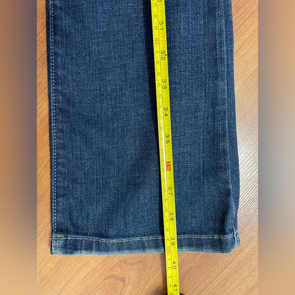 GUESS Starlet Bootcut Jeans - Picture 4 of 10